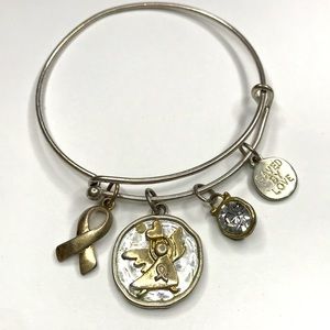 Breast Cancer Survivor Bracelet